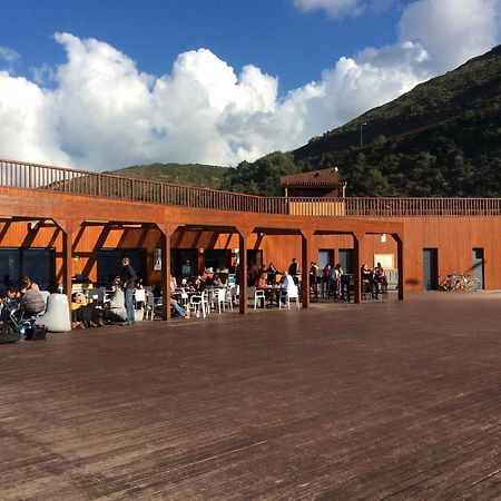 Beach House Ericeira Bagian luar foto