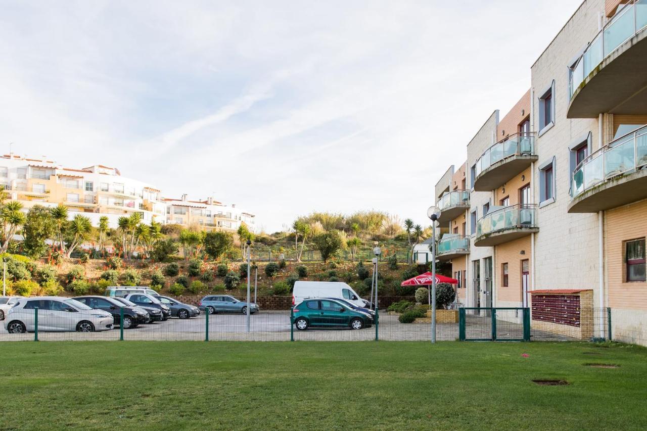 Beach House Ericeira Bagian luar foto