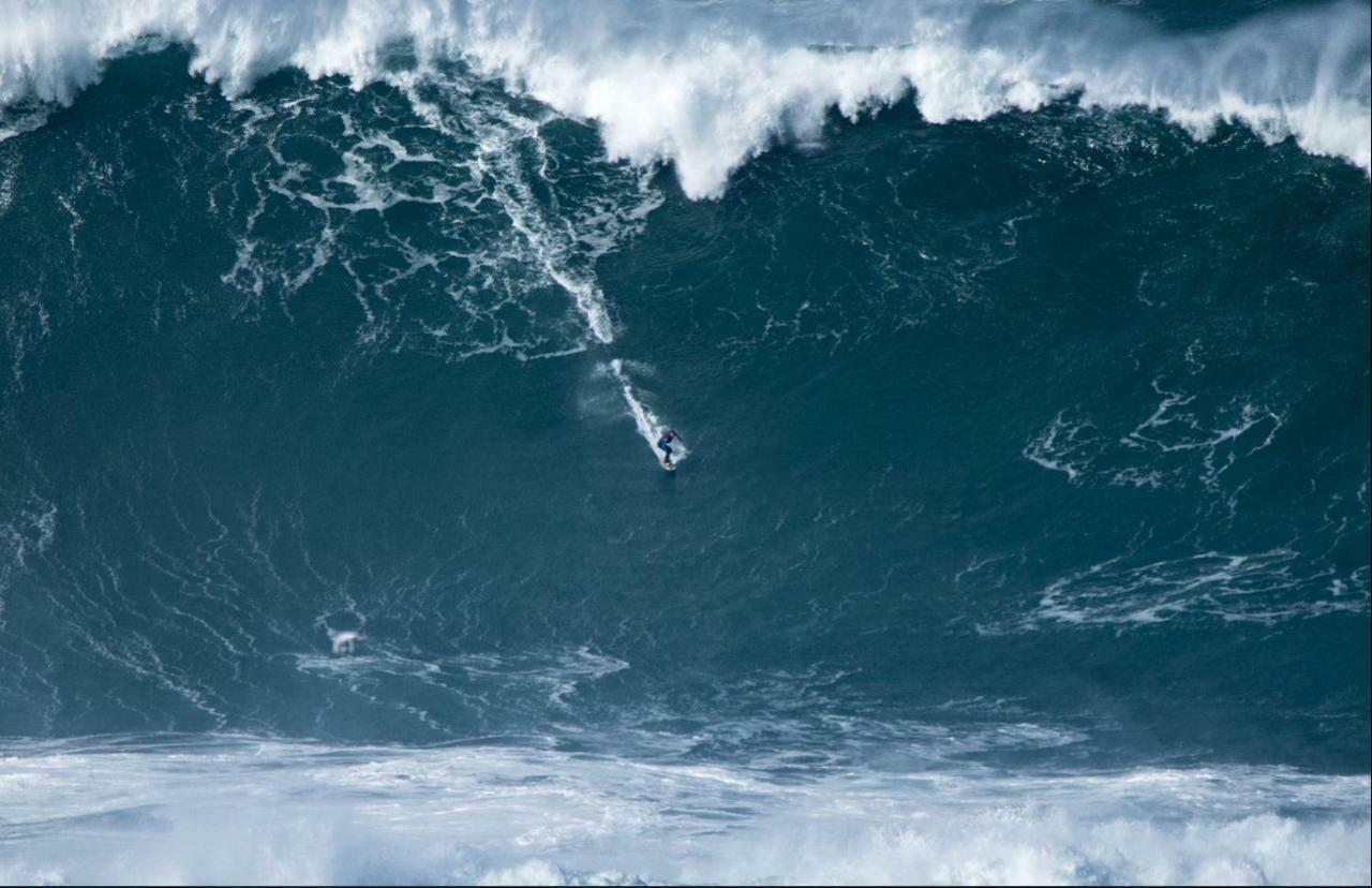 Beach House Ericeira Bagian luar foto
